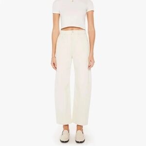 🌟 MOTHER Half Pipe Ankle Color: Act Natural Size 29🌟